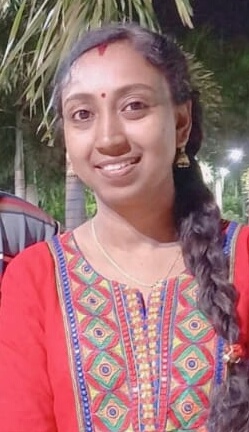 Mayusha V S